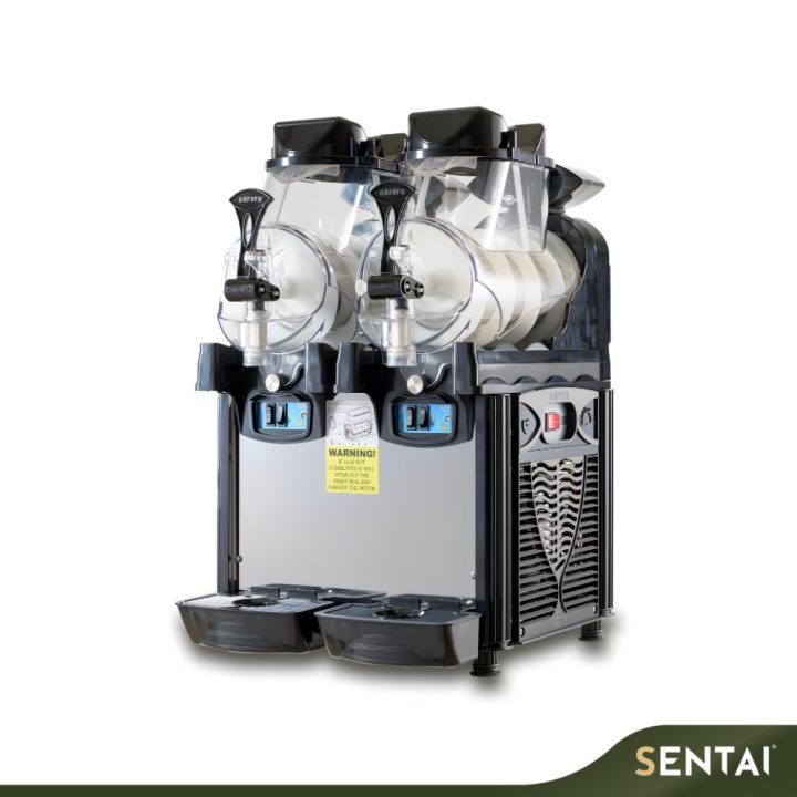 COFRIMELL AURORA 2 SLUSH MACHINE 2 X 6L