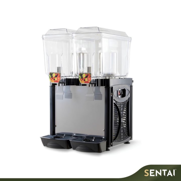 COFRIMELL COLDREAM 2M COLD DRINK DISPENSER 2 X 12L