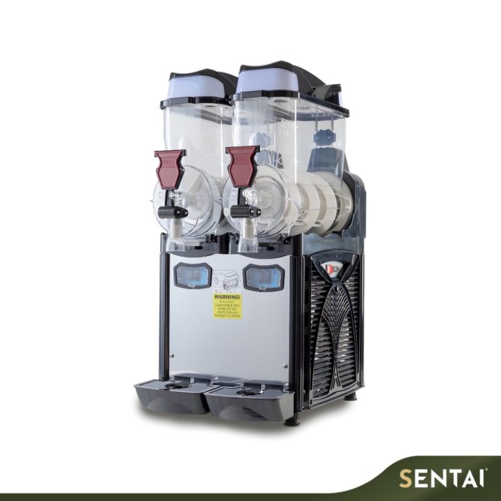 COFRIMELL OASIS 2-10 SLUSH MACHINE 2 X 10L