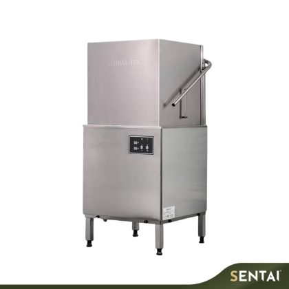 G-TEK D1H SINGLE TANK HOOD DISHWASHER WITH DIGITAL DISPLAY