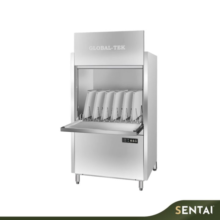 G-TEK GT-UW/L COMMERCIAL UTENSIL WASHER LARGE | ALL-IN-ONE WASHING SYSTEM