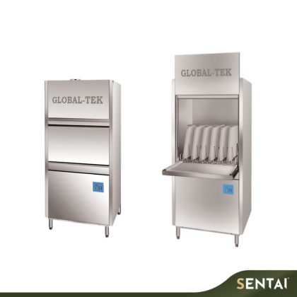 G-TEK GT-UW/S COMMERCIAL UTENSIL WASHER | ALL-IN-ONE WASHING SYSTEM