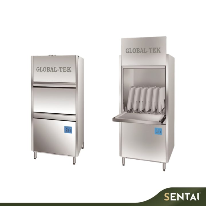 G-TEK GT-UW/S COMMERCIAL UTENSIL WASHER | ALL-IN-ONE WASHING SYSTEM