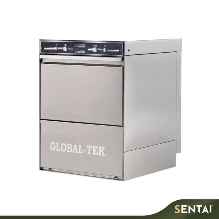 G-TEK GT-U1M UNDERCOUNTER GLASS AND DISHWASHER | COMPACT 60CM