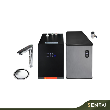 NOSTRO NWD-54S HOT AND CHILLED UNDER-COUNTER WATER DISPENSER