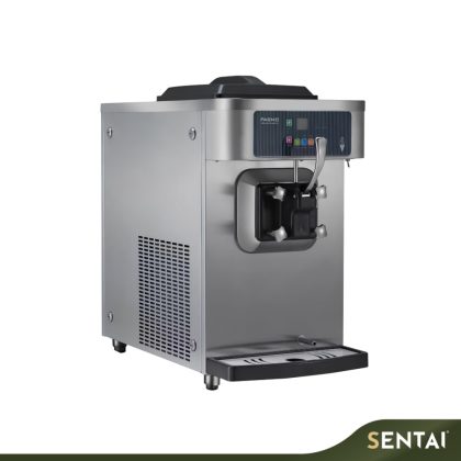 PASMO S110F SINGLE FLAVOUR TABLETOP SOFT SERVE ICE CREAM MACHINE
