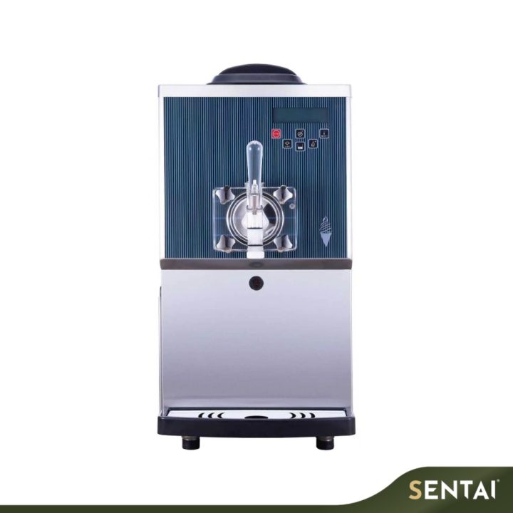 PASMO S930T SOFT SERVE ICE CREAM MACHINE WITH AIR PUMP AND PASTEURISATION