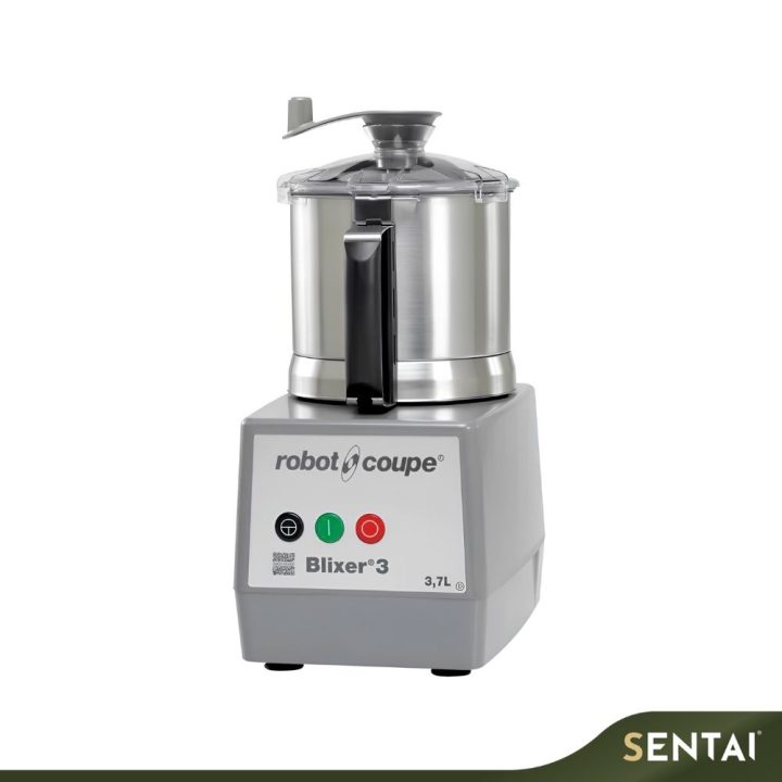 ROBOT COUPE BLIXER 3 3.7L