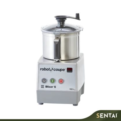 ROBOT COUPE BLIXER 5 5.9L