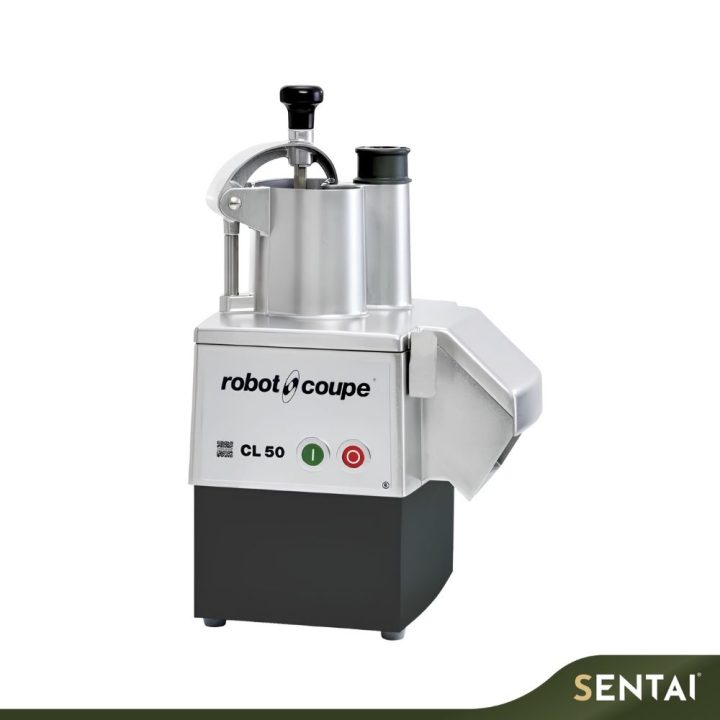 ROBOT COUPE CL50 VEGETABLE PREPARATION MACHINE