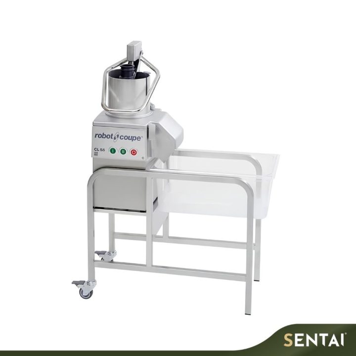 ROBOT COUPE CL55 VEGETABLE PREPARATION MACHINE