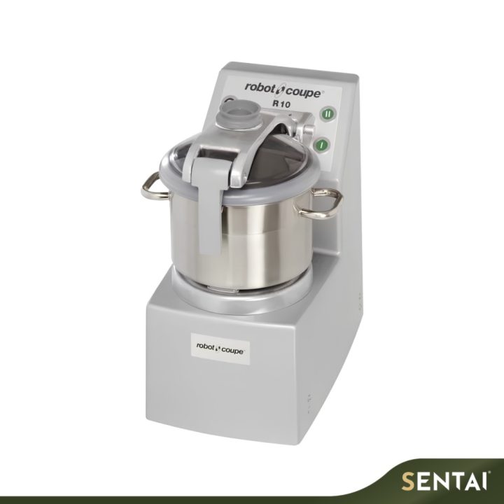 ROBOT COUPE R10 VERTICAL CUTTER MIXER 11.5L