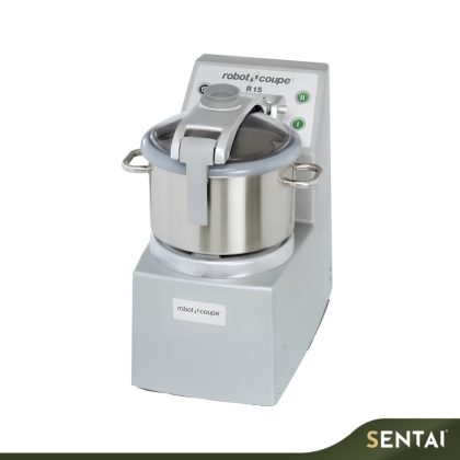 ROBOT COUPE R15 VERTICAL CUTTER MIXER 15L