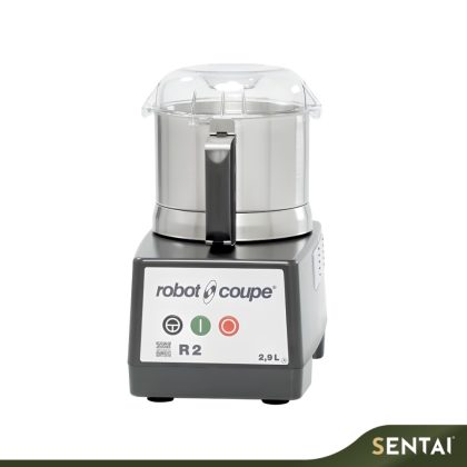 ROBOT COUPE R2 TABLE-TOP CUTTER MIXER 2.9L