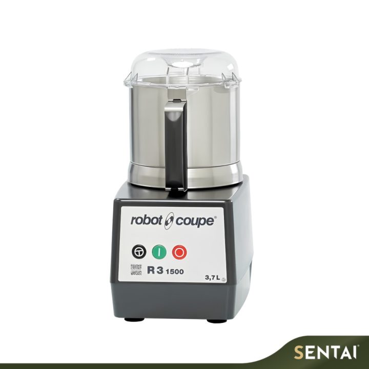 ROBOT COUPE R3 TABLE-TOP CUTTER MIXER 3.7L