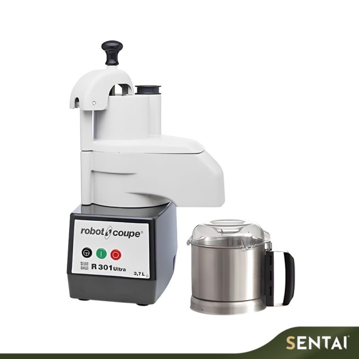 ROBOT COUPE R301 ULTRA COMBINATION FOOD PROCESSOR 3.7L