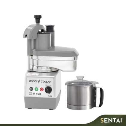 ROBOT COUPE R402 COMBINATION FOOD PROCESSOR 4.5L