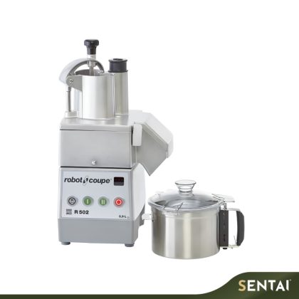 ROBOT COUPE R502 COMBINATION FOOD PROCESSOR 5.5L