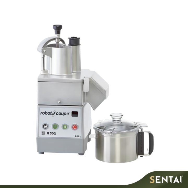 ROBOT COUPE R502 COMBINATION FOOD PROCESSOR 5.5L