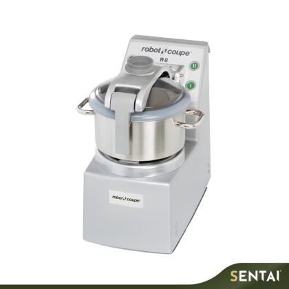 ROBOT COUPE R8 VERTICAL CUTTER MIXER 8L