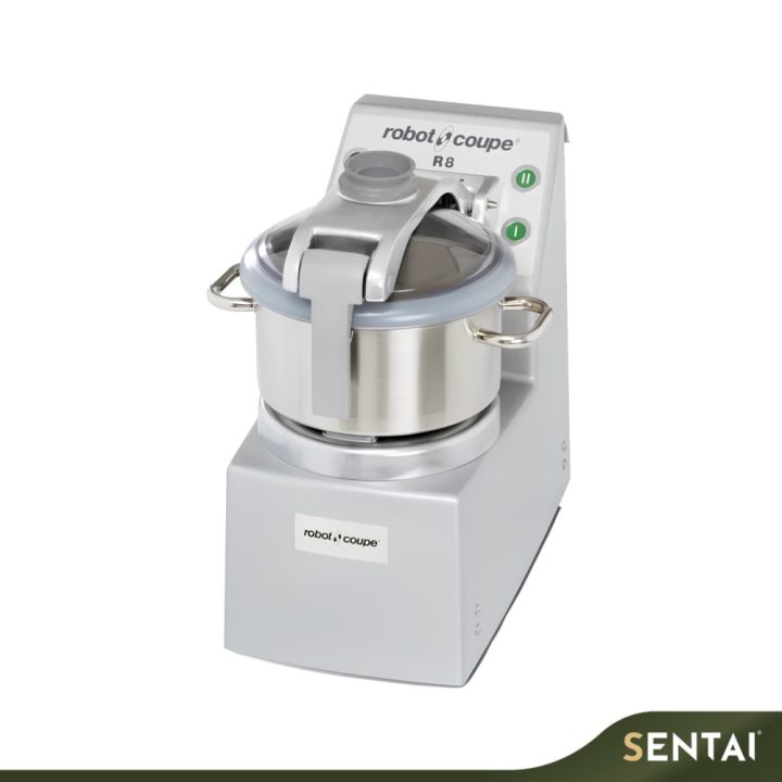 ROBOT COUPE R8 VERTICAL CUTTER MIXER 8L