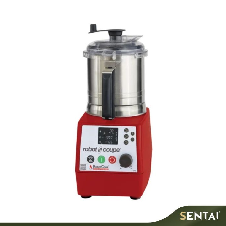 ROBOT COUPE ROBOT COOK COOKING CUTTER BLENDER 3.7L