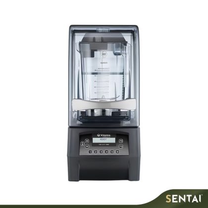 VITAMIX THE QUIET ONE COMMERCIAL BEVERAGE BLENDER WITH SOUND ENCLOSURE 1.4L