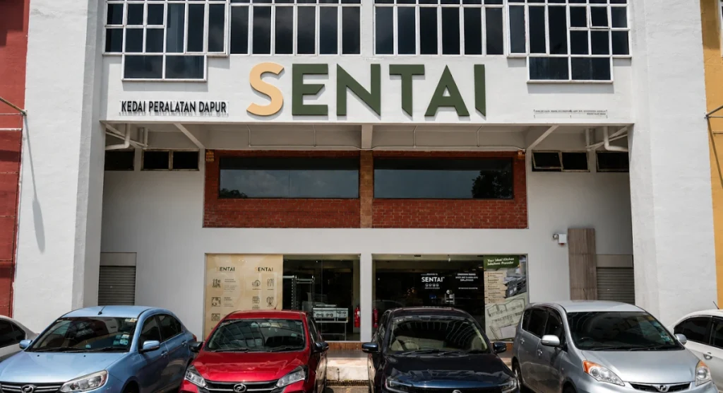 Ampang Retail Showroom