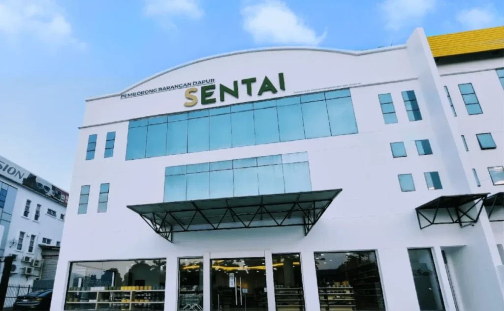 Johor Bahru Retail Showroom